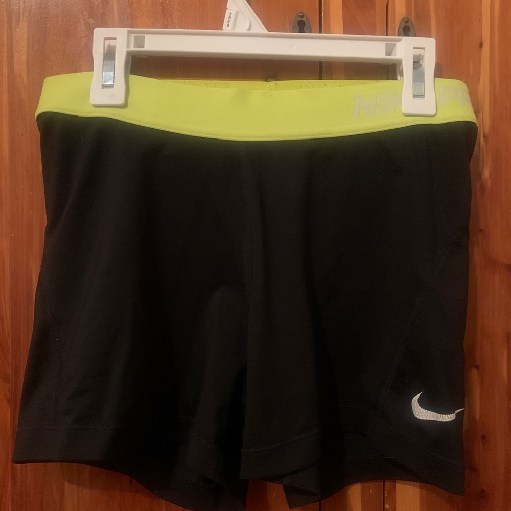 Nike Pro shorts